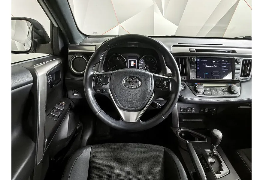 АВИЛОН - Toyota RAV4 2.0 CVT AWD (146 л.с.) Классик Белый - slide 13