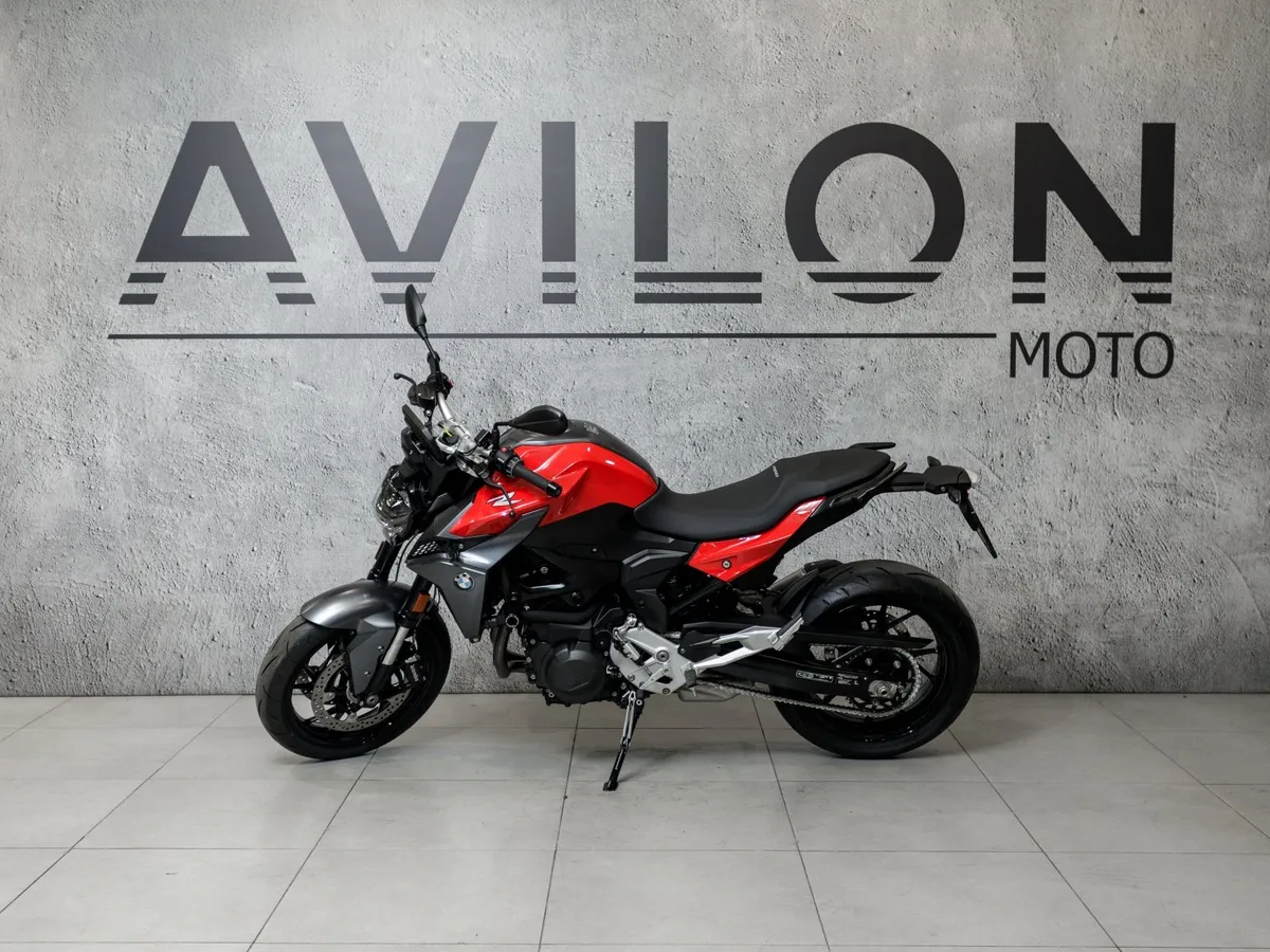 BMW Motorrad F 900 R F 900 R 895 см³ 895 Красный в АВИЛОН. Слайд №3