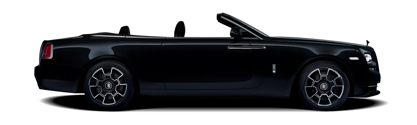 Rolls-Royce Dawn Black Badge