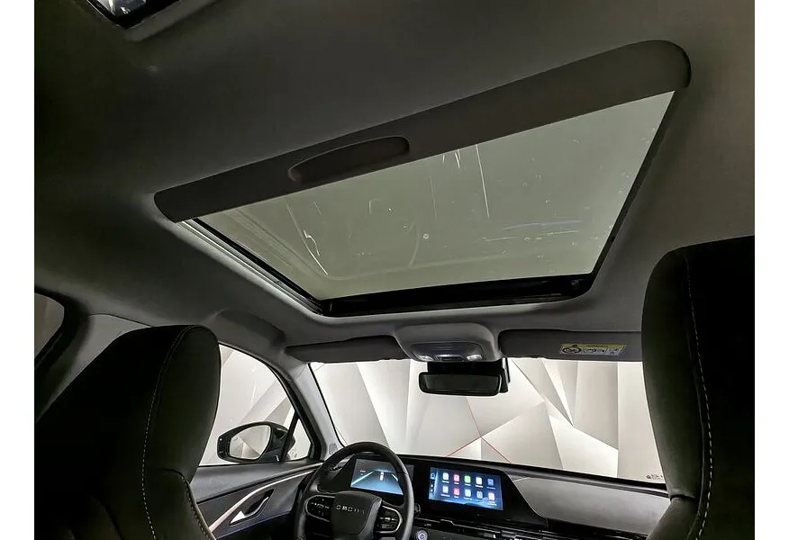 Omoda C5 1.6T DCT 4WD (150 л.с.) Supreme Синий в АВИЛОН. Слайд №21