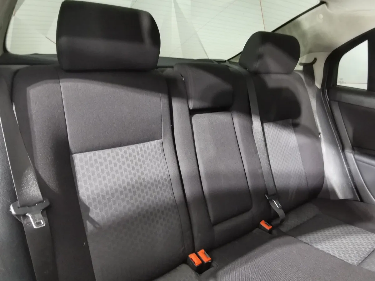Ford Mondeo 2.0 MT (145 л.с.) Серый в АВИЛОН. Слайд №16