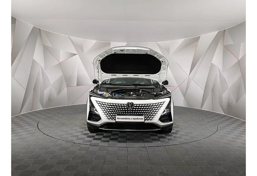 Changan UNI-T 1.5T 7DCT (181 л.с.) Tech Белый в АВИЛОН. Слайд №11