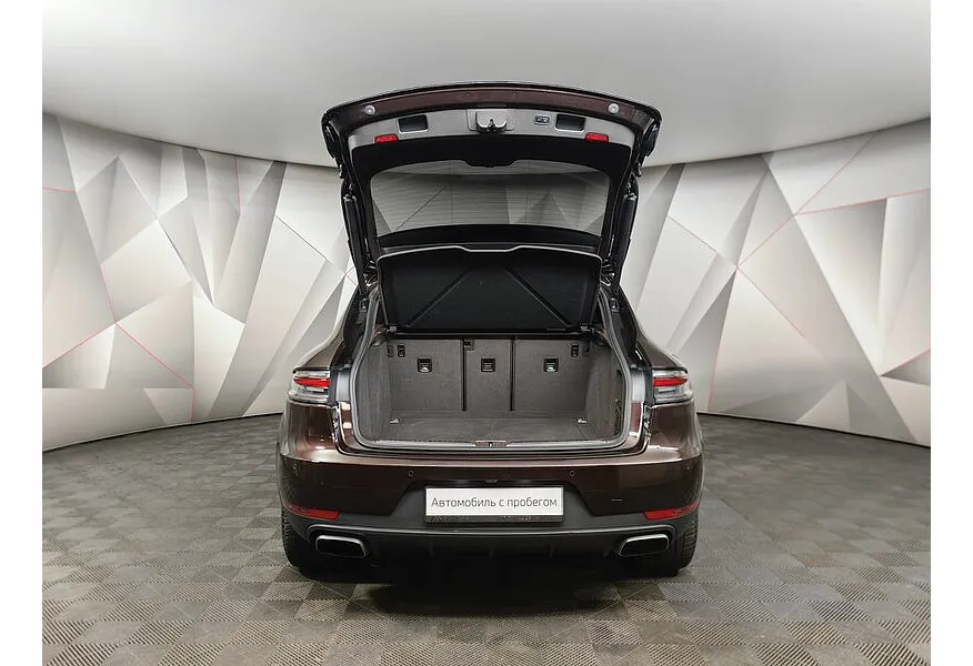 АВИЛОН - Porsche Macan 2.0 PDK AWD (252 л.с.) Коричневый - slide 17