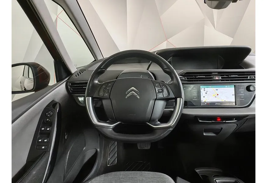 Citroen C4 Picasso 1.6 THP AT (150 л.с.) Красный в АВИЛОН. Слайд №19
