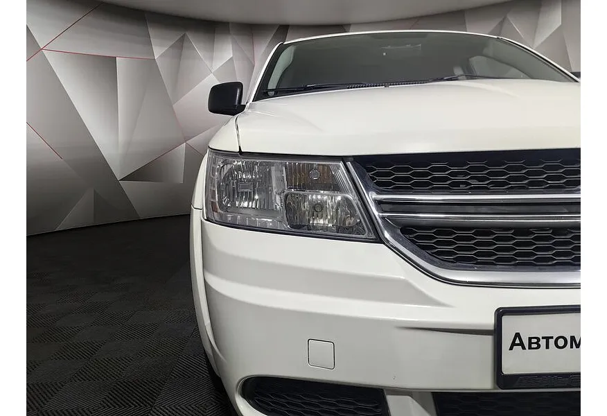 АВИЛОН - Dodge Journey 2.4 AT (150 л.с.) Белый - slide 18