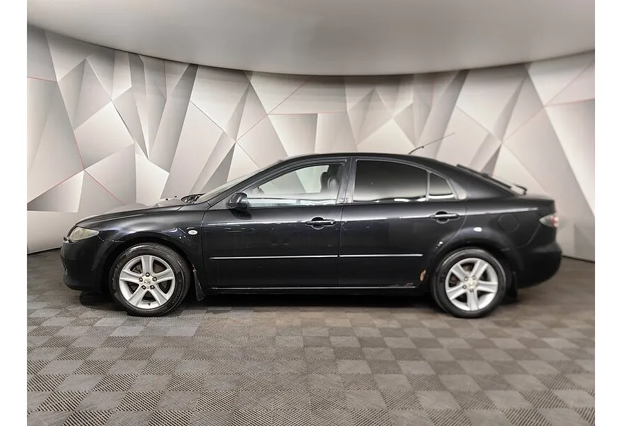 АВИЛОН - Mazda 6 2.0 AT (147 л.с.) Черный - slide 2