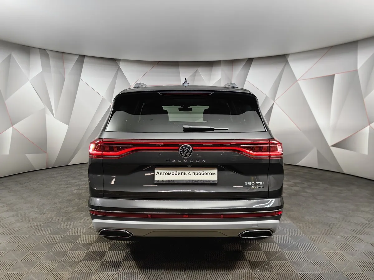 Volkswagen Talagon 2.0 7DSG AWD (220 л.с.) Серый в АВИЛОН. Слайд №8