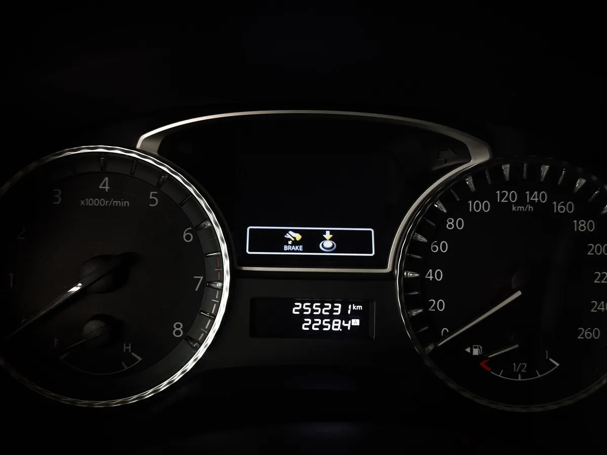 Infiniti JX-Series JX35 CVT AWD (262 л.с.) Белый в АВИЛОН. Слайд №17
