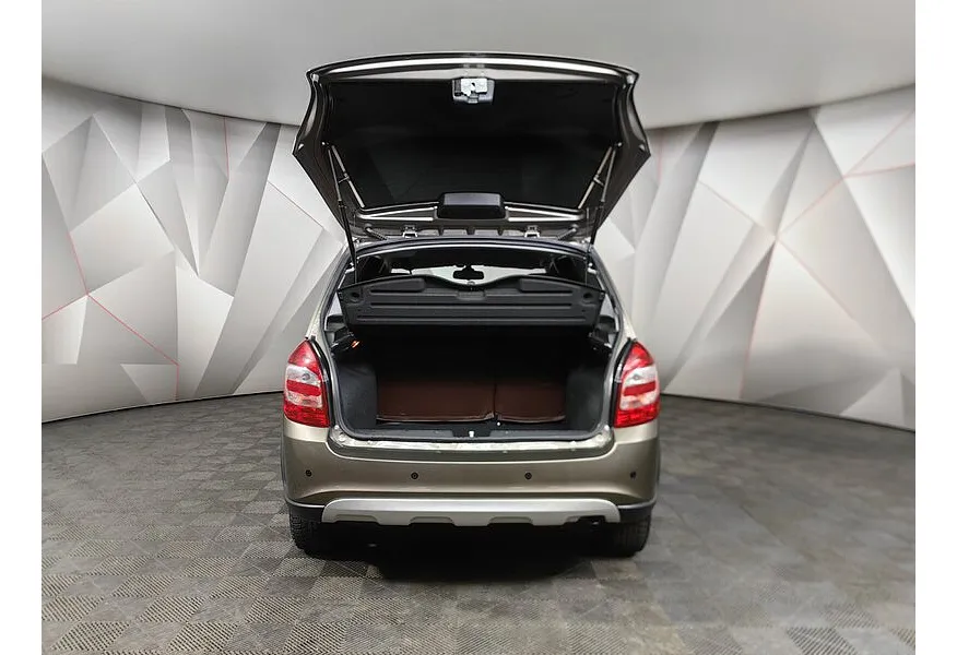 ВАЗ (Lada) Granta 1.6 MT (106 л.с.) Коричневый в АВИЛОН. Слайд №11