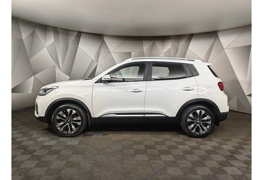 АВИЛОН - Chery Tiggo 4 1.5 DCT FWD (147 л.с.) Cosmo Белый - slide 2