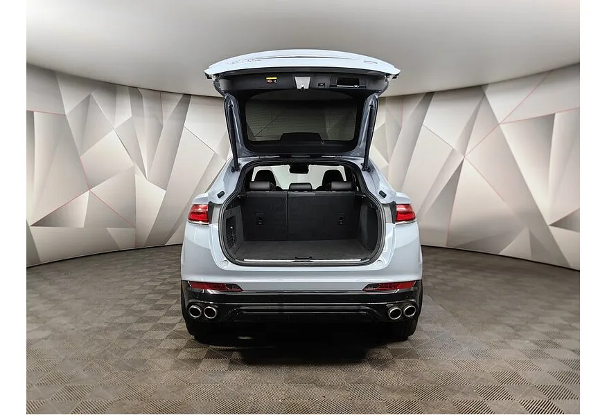 Geely Tugella 2.0 AT AWD (238 л.с.) Flagship Sport Серый в АВИЛОН. Слайд №11