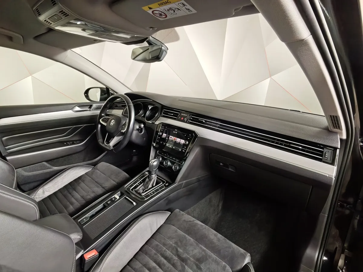 Volkswagen Passat 1.4 TSI DSG (150 л.с.) Business Коричневый в АВИЛОН. Слайд №13