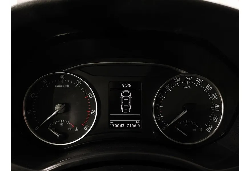 Skoda Octavia 1.8 TSI AT (152 л.с.) Бежевый в АВИЛОН. Слайд №18