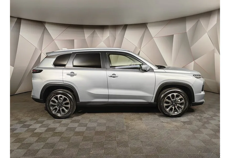 Suzuki Grand Vitara 1.5 AT 4WD (103 л.с) GLX Серый в АВИЛОН. Слайд №6