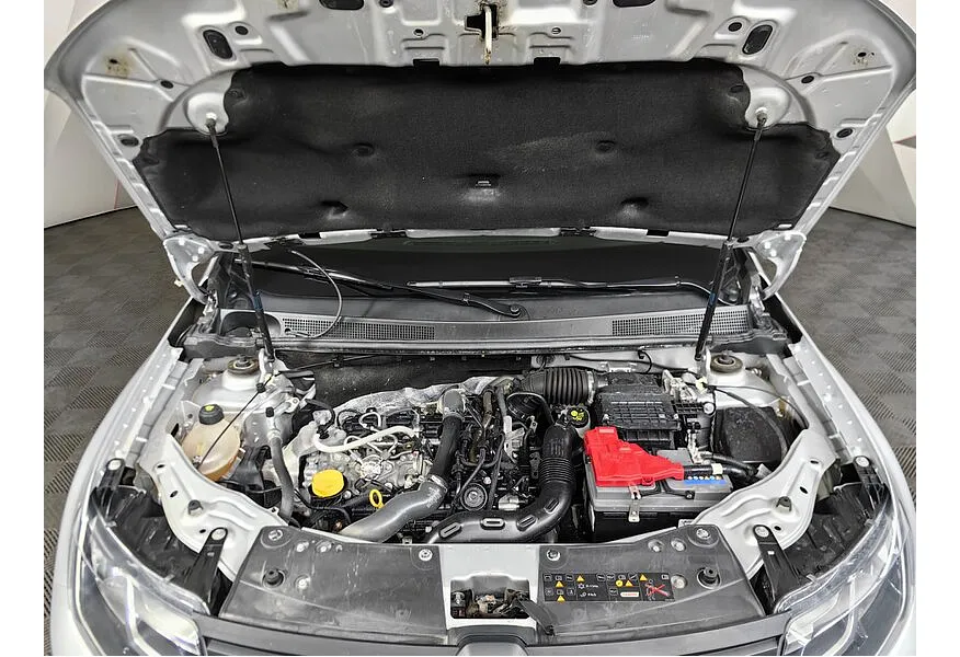 Renault Duster 1.3 CVT 4WD (150 л.с.) Серый в АВИЛОН. Слайд №11