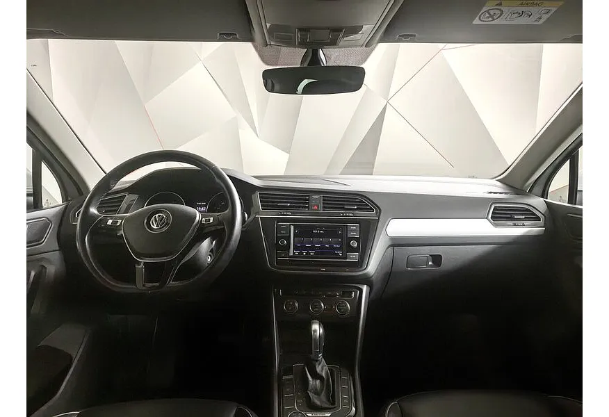 Volkswagen Tiguan 1.4 TSI 4Motion DSG (150 л.с.) Comfortline Белый в АВИЛОН. Слайд №14