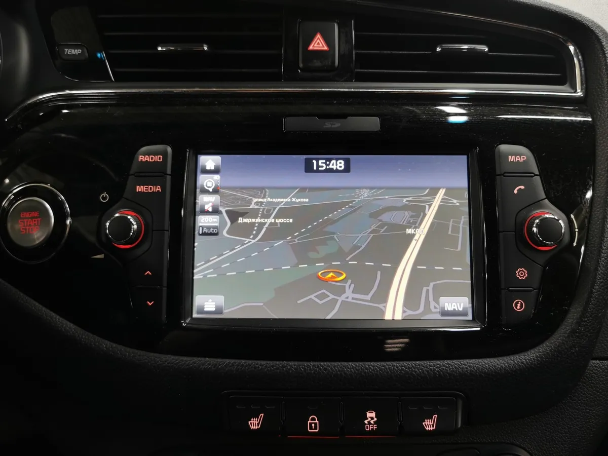 Kia Ceed 1.6 DCT (135 л.с.) Classic Серый в АВИЛОН. Слайд №20