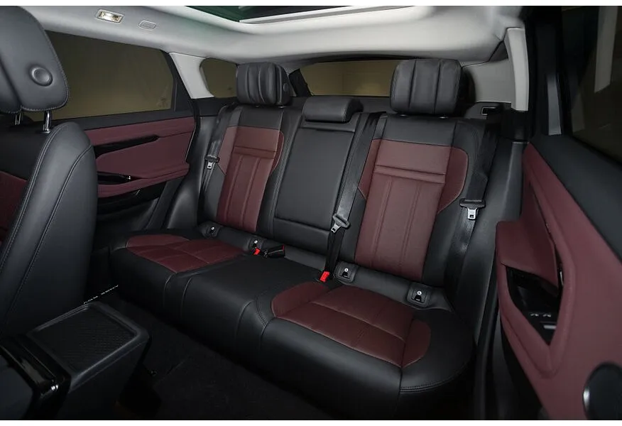 Land Rover Range Rover Evoque 2.0 AT 4WD (249 л.с.) Driving Light Glory Зеленый в АВИЛОН. Слайд №12