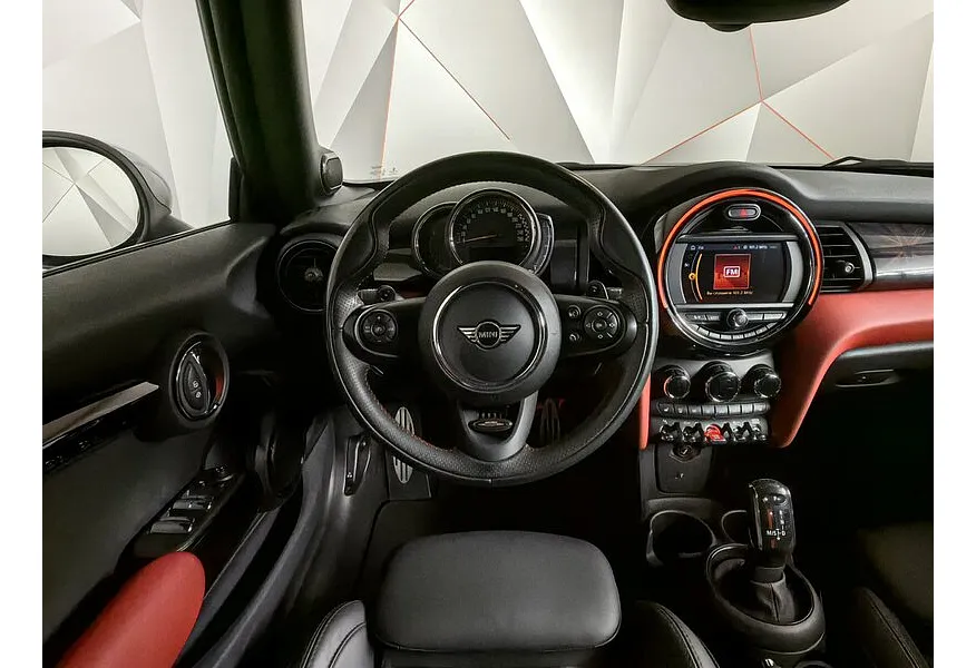 АВИЛОН - Mini Cabrio 2.0 AT (231 л.с.) JCW Красный - slide 7