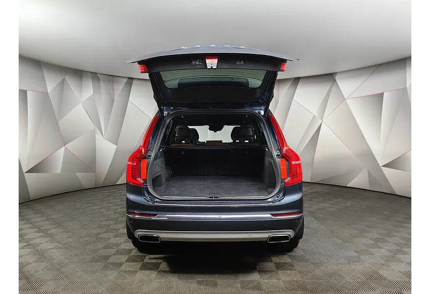 АВИЛОН - Volvo XC90 2.0 T5 Drive-E AT AWD (5 мест) (249 л.с.) Inscription Синий - slide 5