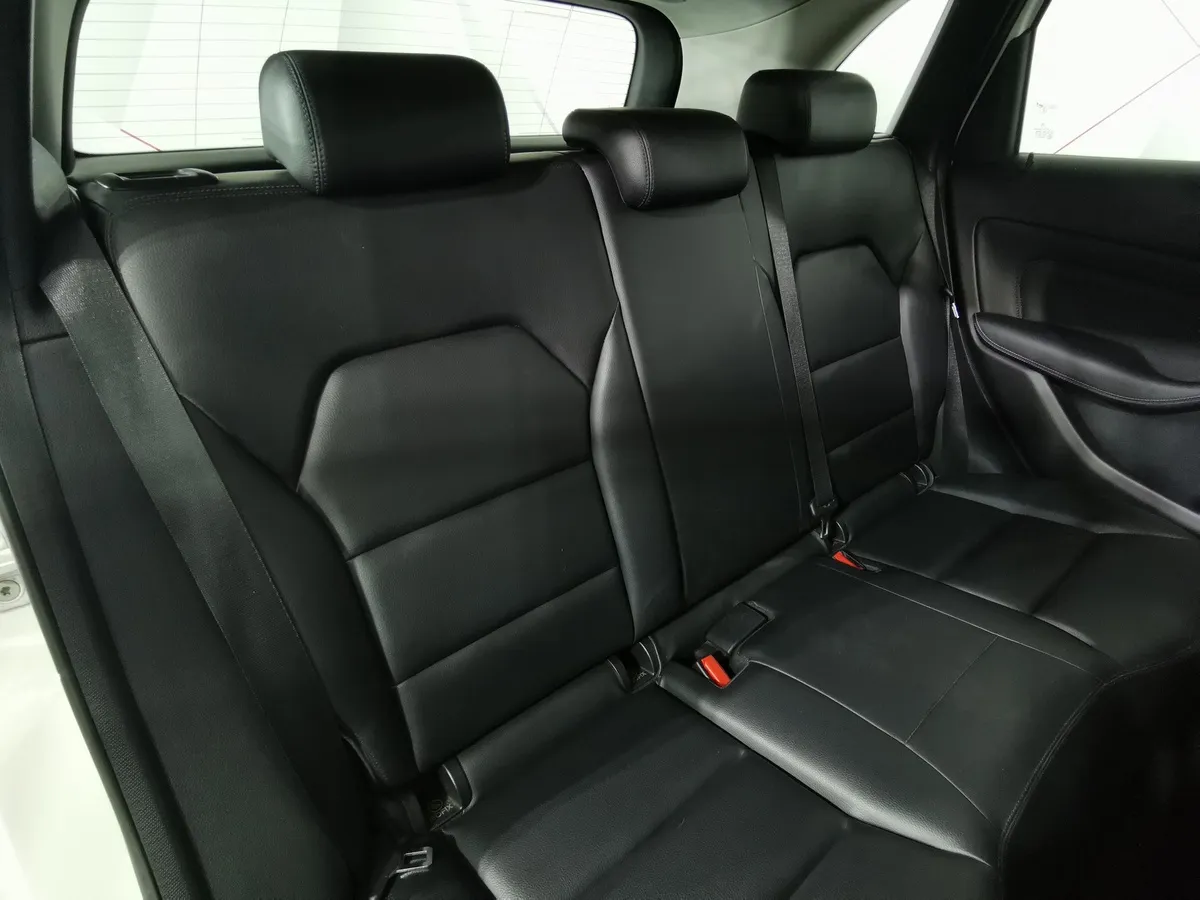Mercedes-Benz B-Класс B 200 BlueEfficiency 7G-DCT (156 л.с.) Белый в АВИЛОН. Слайд №16