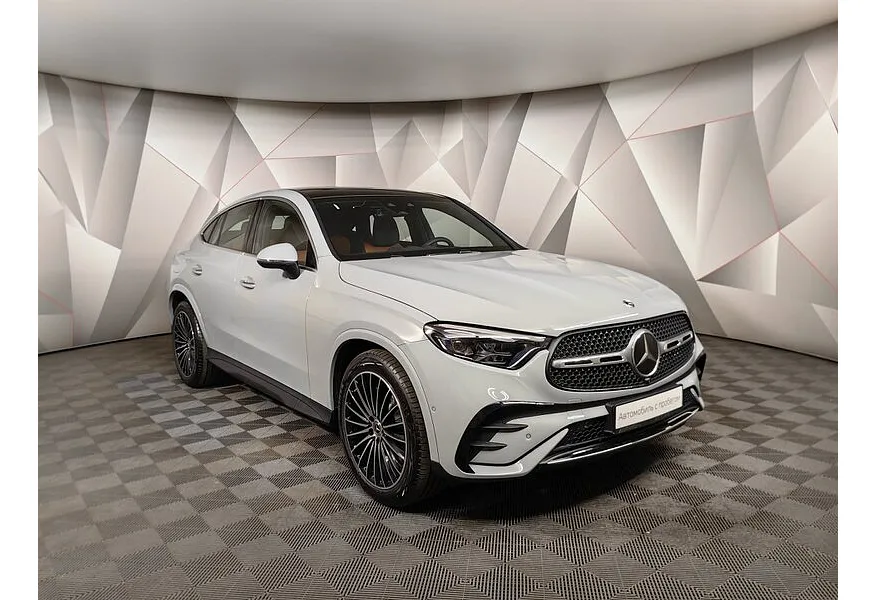 Mercedes-Benz GLC Купе 300 9G-TRONIC 4MATIC (272 л.с.) Серый в АВИЛОН. Слайд №3 Mercedes-Benz GLC Купе 300 9G-TRONIC 4MATIC (272 л.с.) Серый в АВИЛОН. Слайд №3