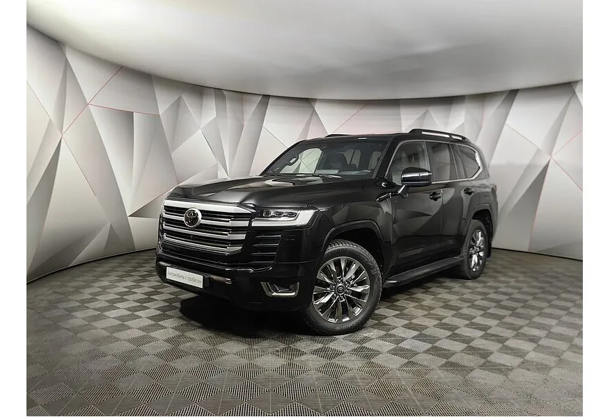 АВИЛОН - Toyota Land Cruiser 3.5 V6 AT 4WD (415 л.с.) Черный - slide 9664176