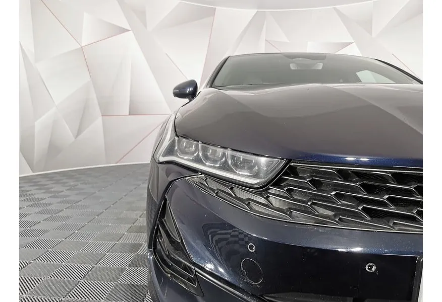 Kia K5 2.5 GDI AT 2WD (194 л.с.) GT Line Синий в АВИЛОН. Слайд №10