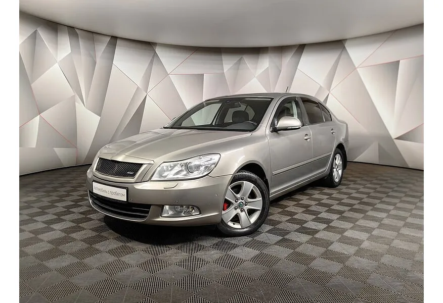 АВИЛОН - Skoda Octavia 1.8 TSI DSG (152 л.с.) Серый - slide 0