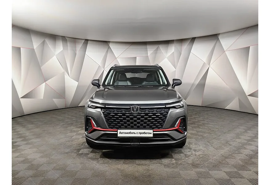 Changan CS35PLUS 1.4T 7DCT (149 л.с.) Tech Серый в АВИЛОН. Слайд №7