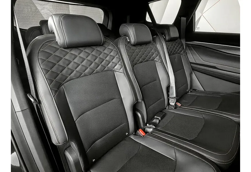 Geely Okavango 2.0T 7DCT 2WD (200 л.с.) Flagship Черный в АВИЛОН. Слайд №16