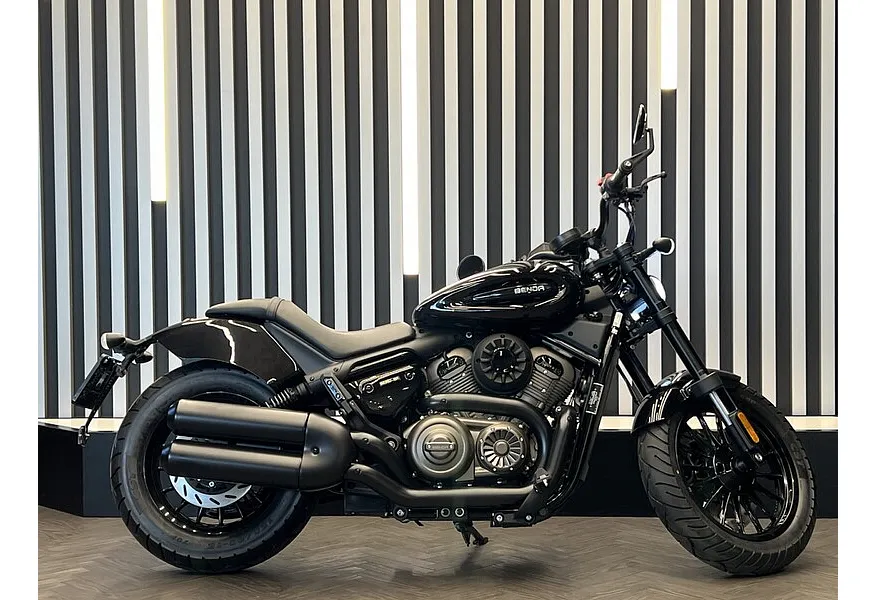 Benda Chinchilla 350 CVT 343 см³ (34 л.с.) (34) 343 Черный в АВИЛОН. Слайд №4