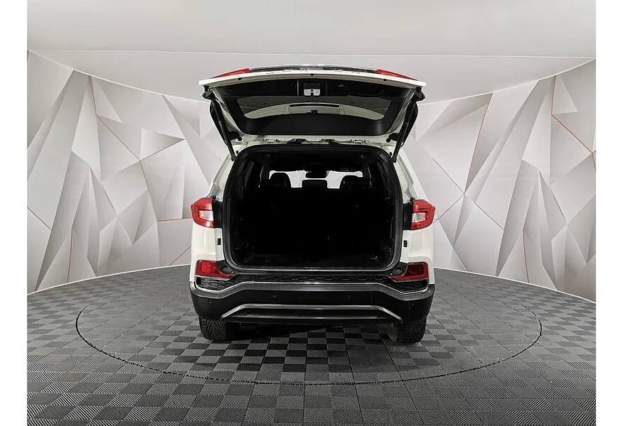 SsangYong Rexton 2.2 AT AWD (181 л.с.) Белый в АВИЛОН. Слайд №11