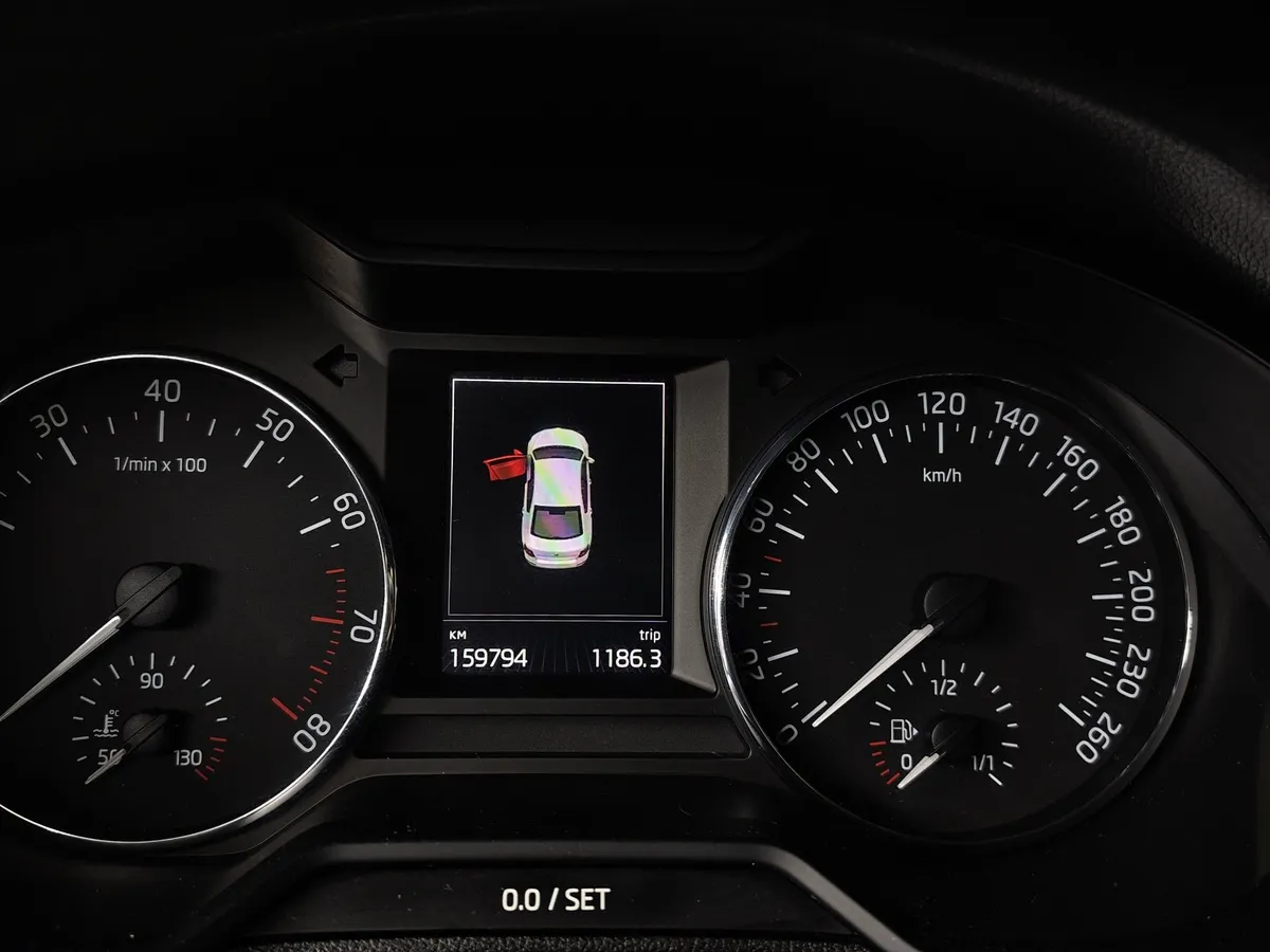Skoda Octavia 1.8 TSI DSG (180 л.с.) Черный в АВИЛОН. Слайд №18