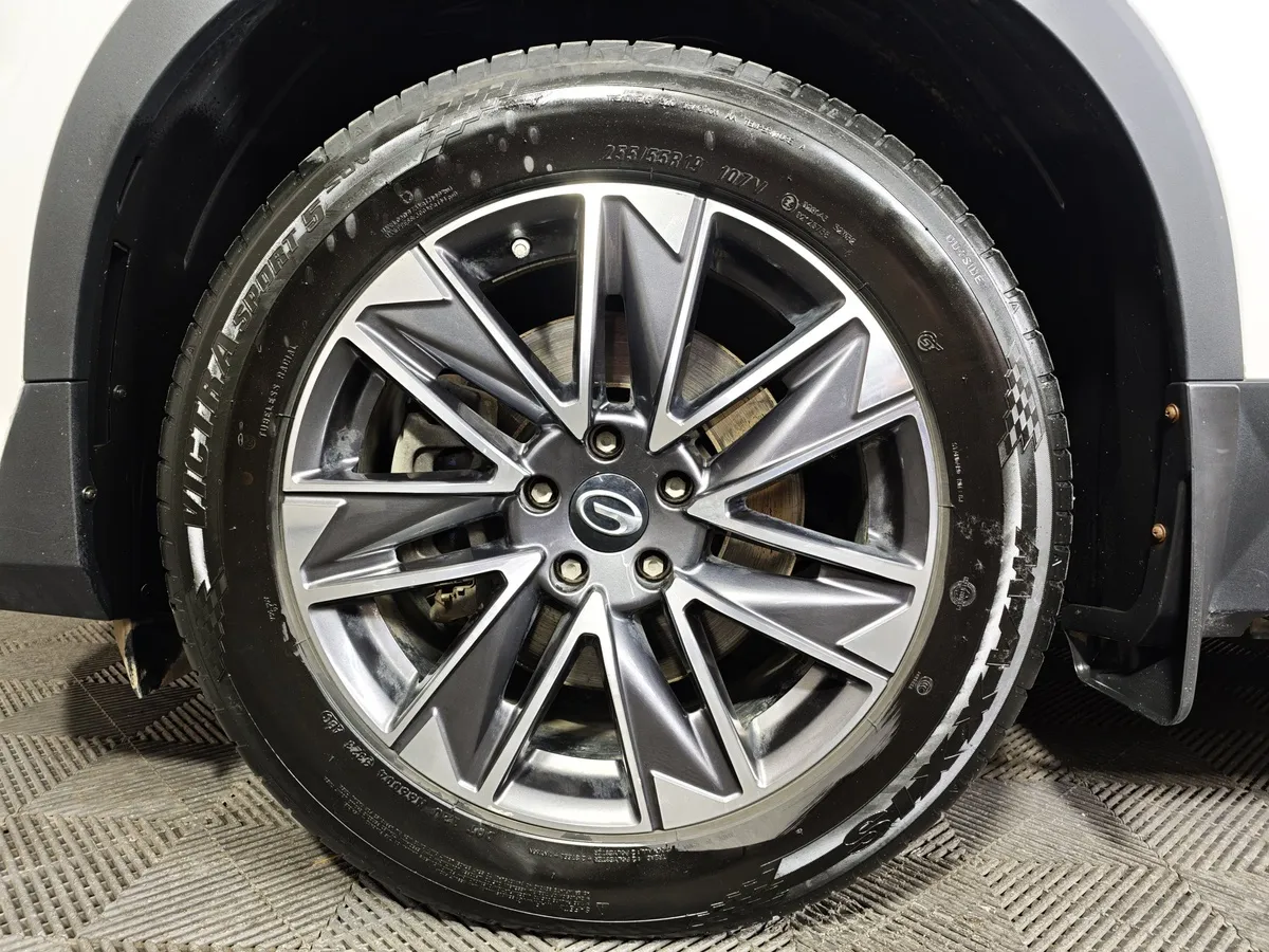 GAC GS8 2.0T 4WD (231 л.с.) GX Белый в АВИЛОН. Слайд №9