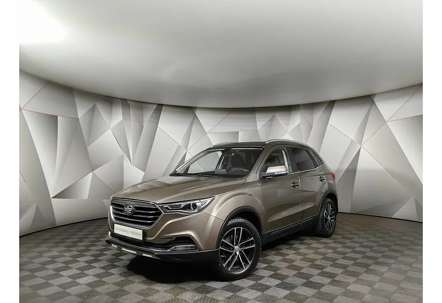 АВИЛОН - FAW Besturn X40 1.6 AT (108 л.с.) Luxury Коричневый - slide 0