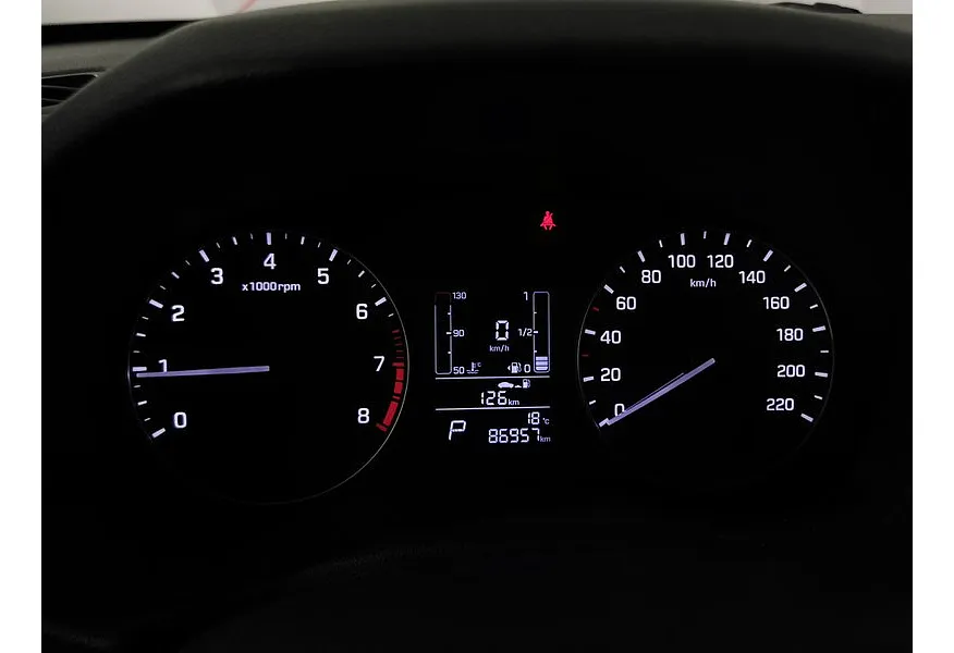 Hyundai Creta 2.0 AT (149 л.с.) Travel Синий в АВИЛОН. Слайд №18