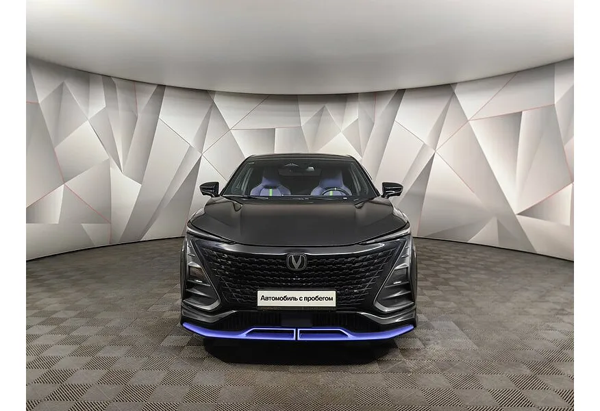 АВИЛОН - Changan UNI-T 1.5T 7DCT (181 л.с.) Flaglish Черный - slide 4