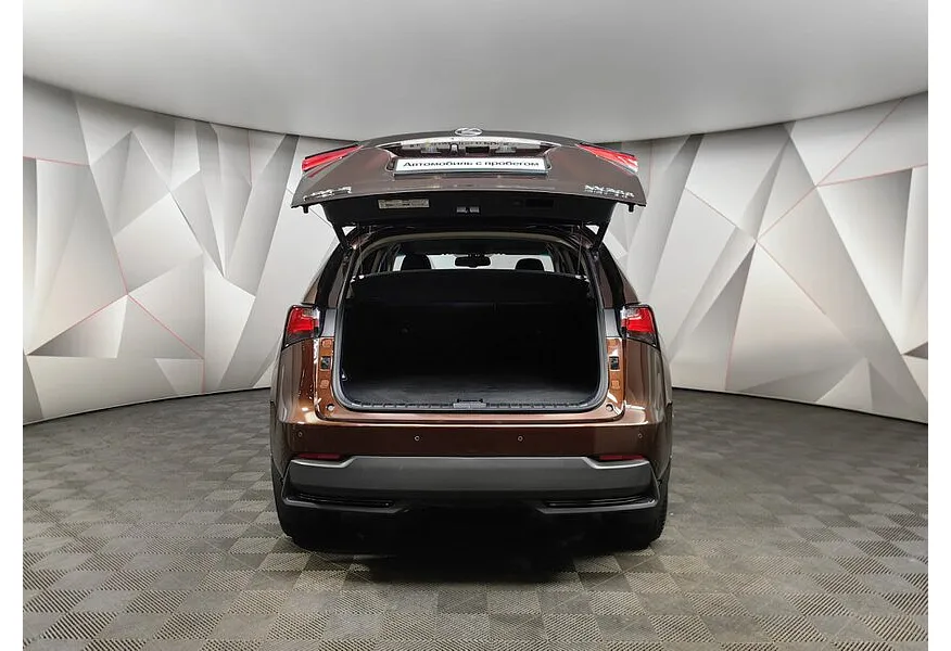 Lexus NX 200 CVT AWD (150 л.с.) Коричневый в АВИЛОН. Слайд №12