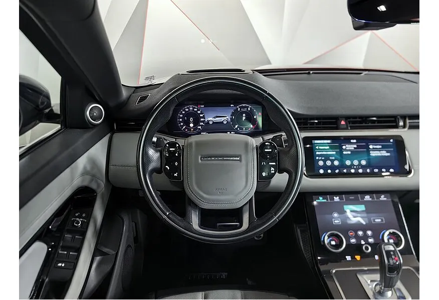 Land Rover Range Rover Evoque D180 AT AWD (180 л.с.) R-DYNAMIC SE Красный в АВИЛОН. Слайд №20