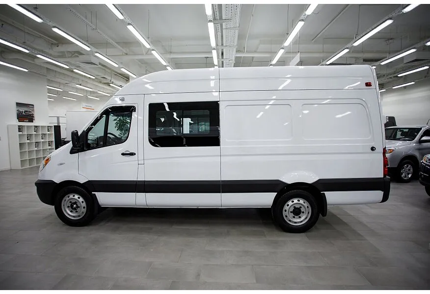 АВИЛОН - Sollers Atlant VAN 2.7D MT RWD SRW (150 л.с.) L3H2 3.5T Белый - slide 1