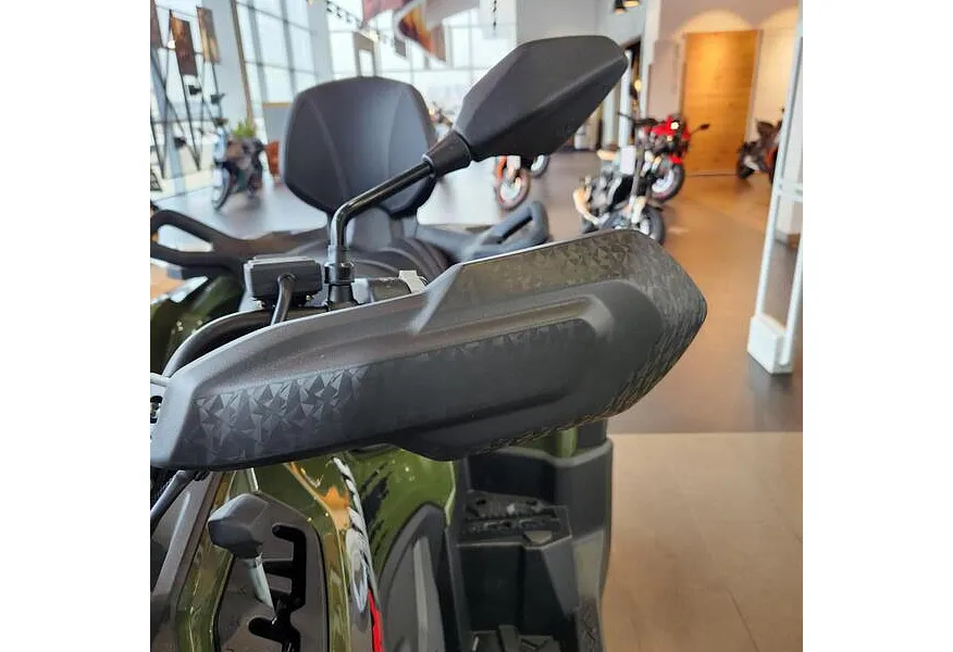 Loncin Xwolf 700 L 686 см³ 686 Зеленый в АВИЛОН. Слайд №18