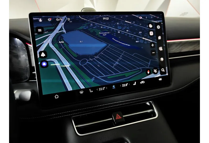 AITO M5 1.5 AT 4WD (496 л.с.) Ultimate Черный в АВИЛОН. Слайд №21