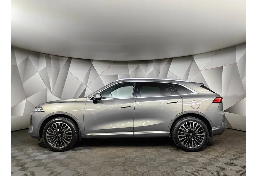 WEY 05 2.0 PHEV DHT 4WD (309 л.с.) Premium Коричневый в АВИЛОН. Слайд №5