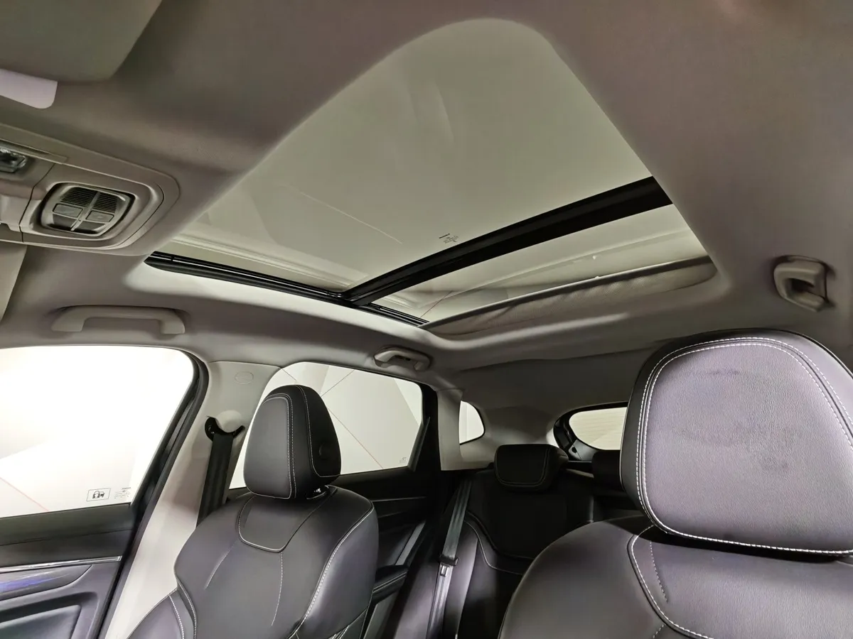 Haval Jolion 1.5 DCT 4WD (150 л.с.) Tech Plus Черный в АВИЛОН. Слайд №20