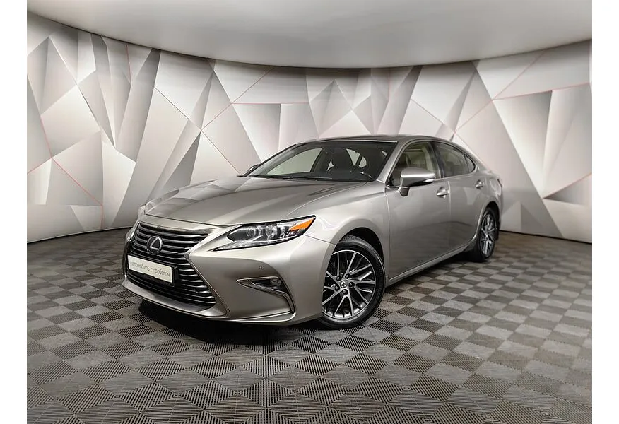 АВИЛОН - Lexus ES 200 AT (150 л.с.) Серый - slide 9462238