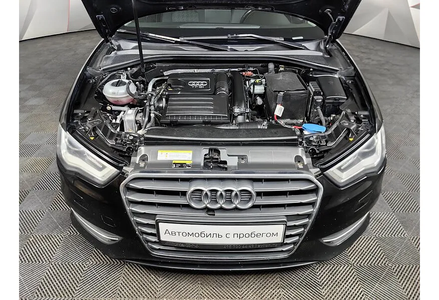 АВИЛОН - Audi A3 1.4 TFSI S-tronic (125 л.с.) Черный - slide 15