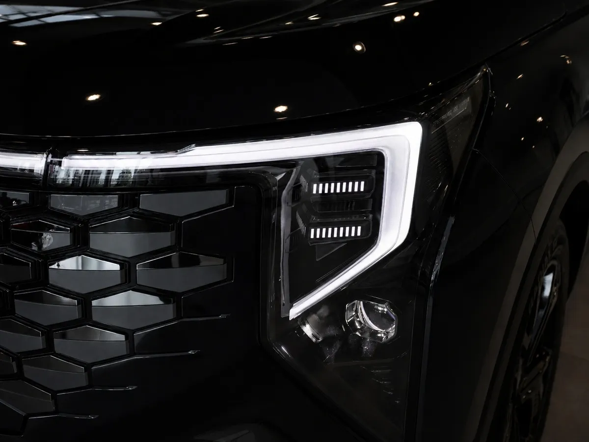 Changan UNI-S 1.5T 7DCT 4WD (181 л.с.) Техно Черный в АВИЛОН. Слайд №19