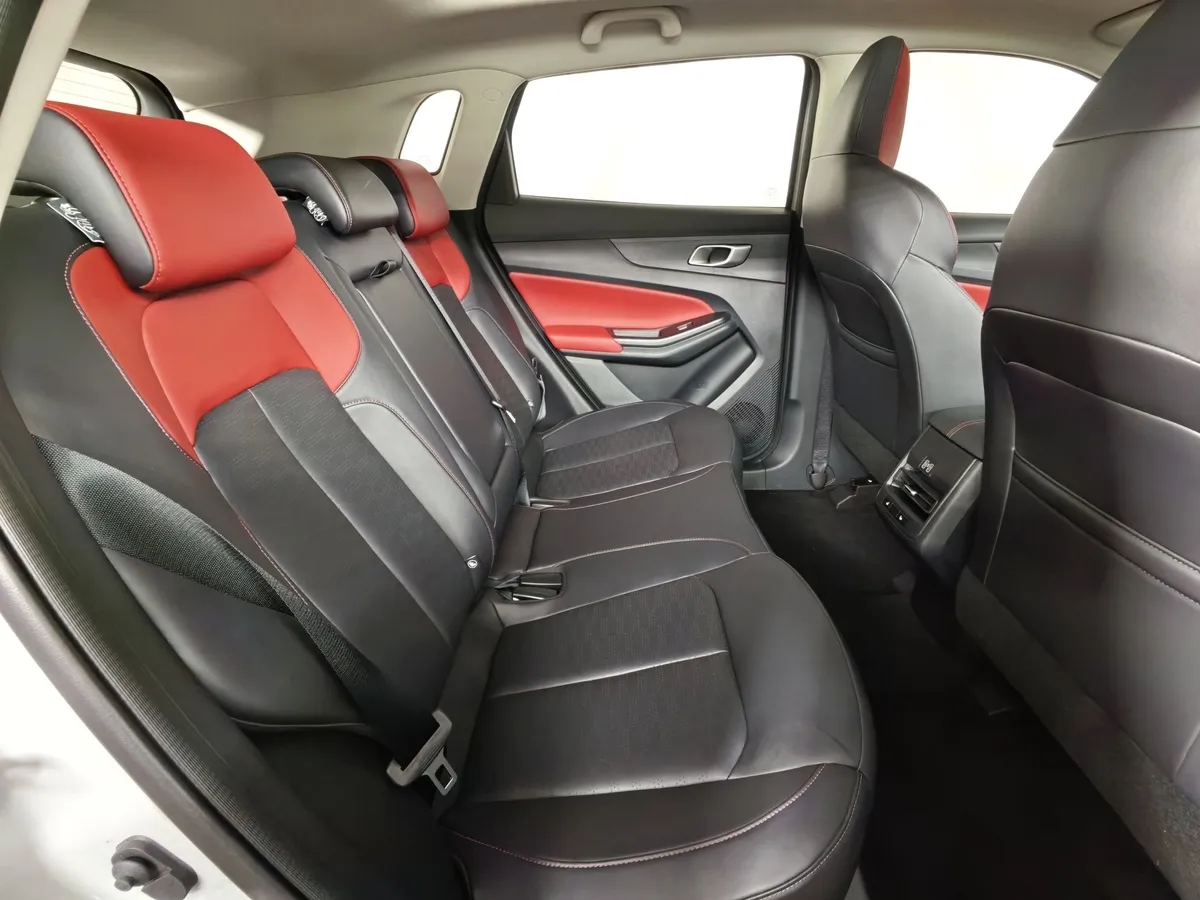 Changan CS55PLUS 1.5T 7DCT (180 л.с.) Tech Серый в АВИЛОН. Слайд №16