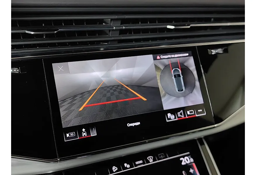 Audi Q8 45 TDI Tiptronic quattro (249 л.с.) Красный в АВИЛОН. Слайд №22